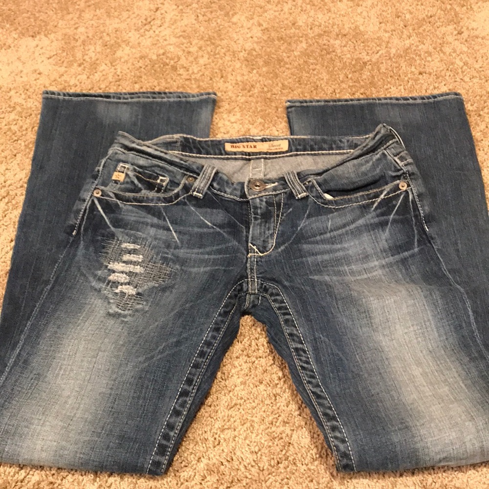 Big Star Jeans